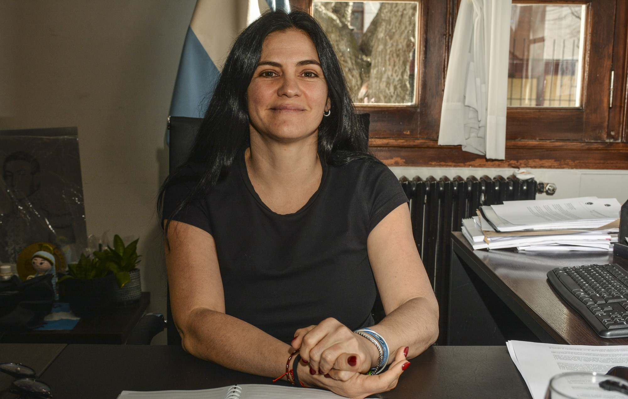 Viva Barrio llega a Puerto Deseado para acercar servicios del Estado a las familias