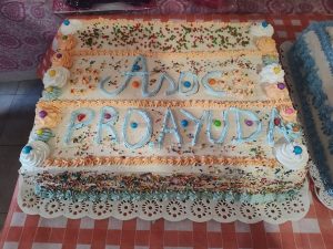 Acompañando a las organizaciones barriales durante el Mes de las Infancias