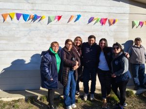 Acompañando a las organizaciones barriales durante el Mes de las Infancias