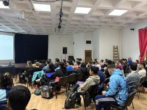 Realizaron encuentro presencial del Simposio de Actualización en Ciencias del Ejercicio, el Deporte y la Salud