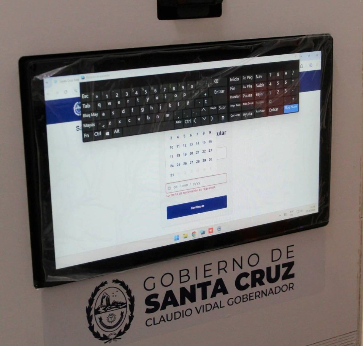 Río Turbio incorpora telemedicina para ampliar el acceso a especialidades médicas