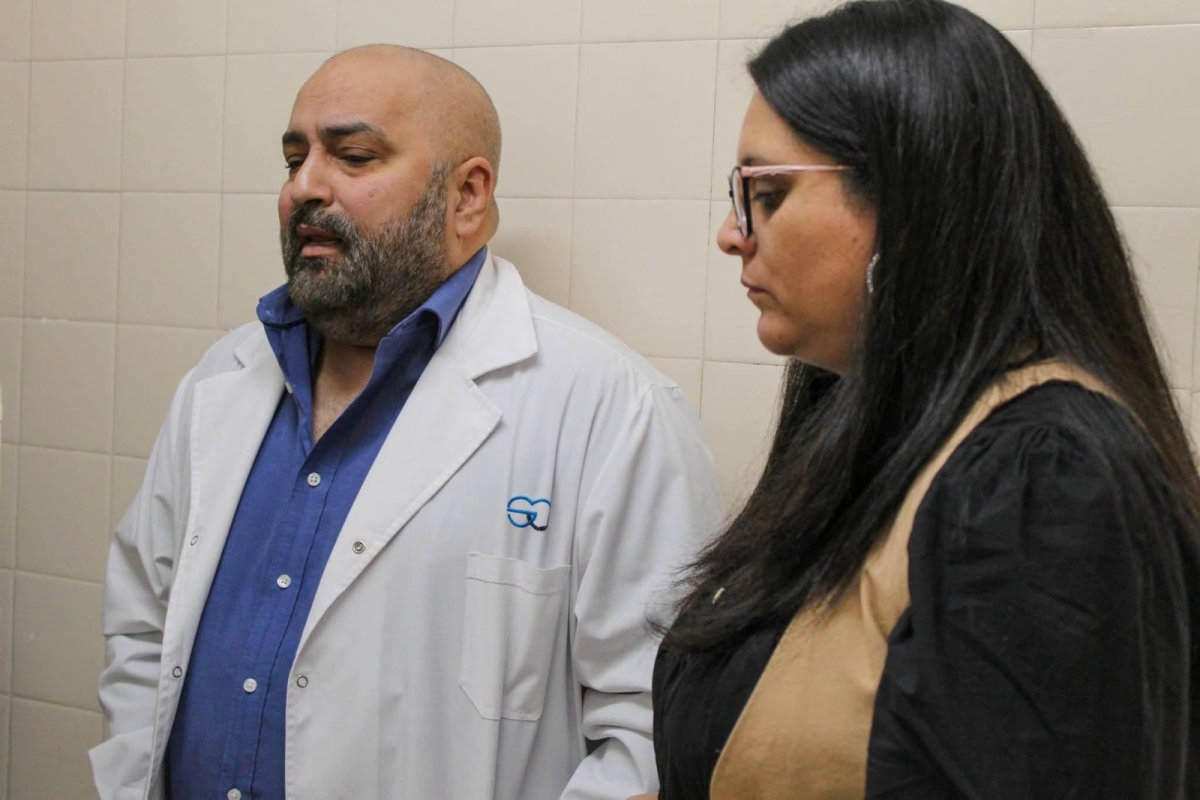 Río Turbio incorpora telemedicina para ampliar el acceso a especialidades médicas