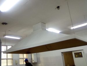 Refuerzan la infraestructura de comedores escolares para garantizar las trayectorias educativas