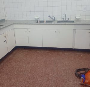 Refuerzan la infraestructura de comedores escolares para garantizar las trayectorias educativas