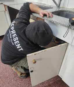 Refuerzan la infraestructura de comedores escolares para garantizar las trayectorias educativas