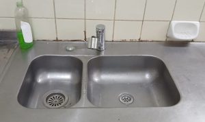Refuerzan la infraestructura de comedores escolares para garantizar las trayectorias educativas