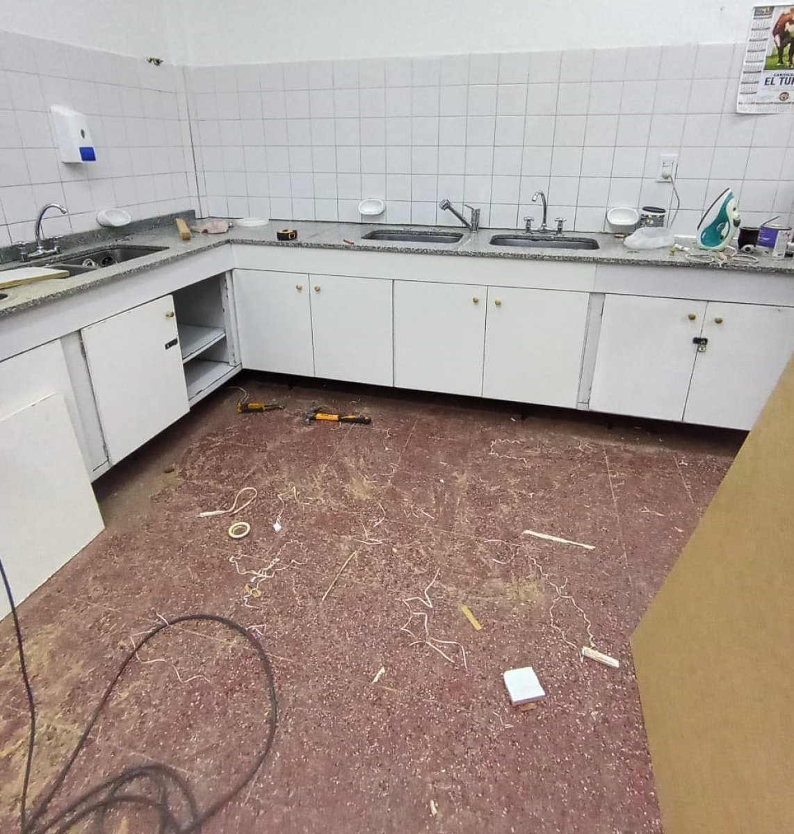 Refuerzan la infraestructura de comedores escolares para garantizar las trayectorias educativas