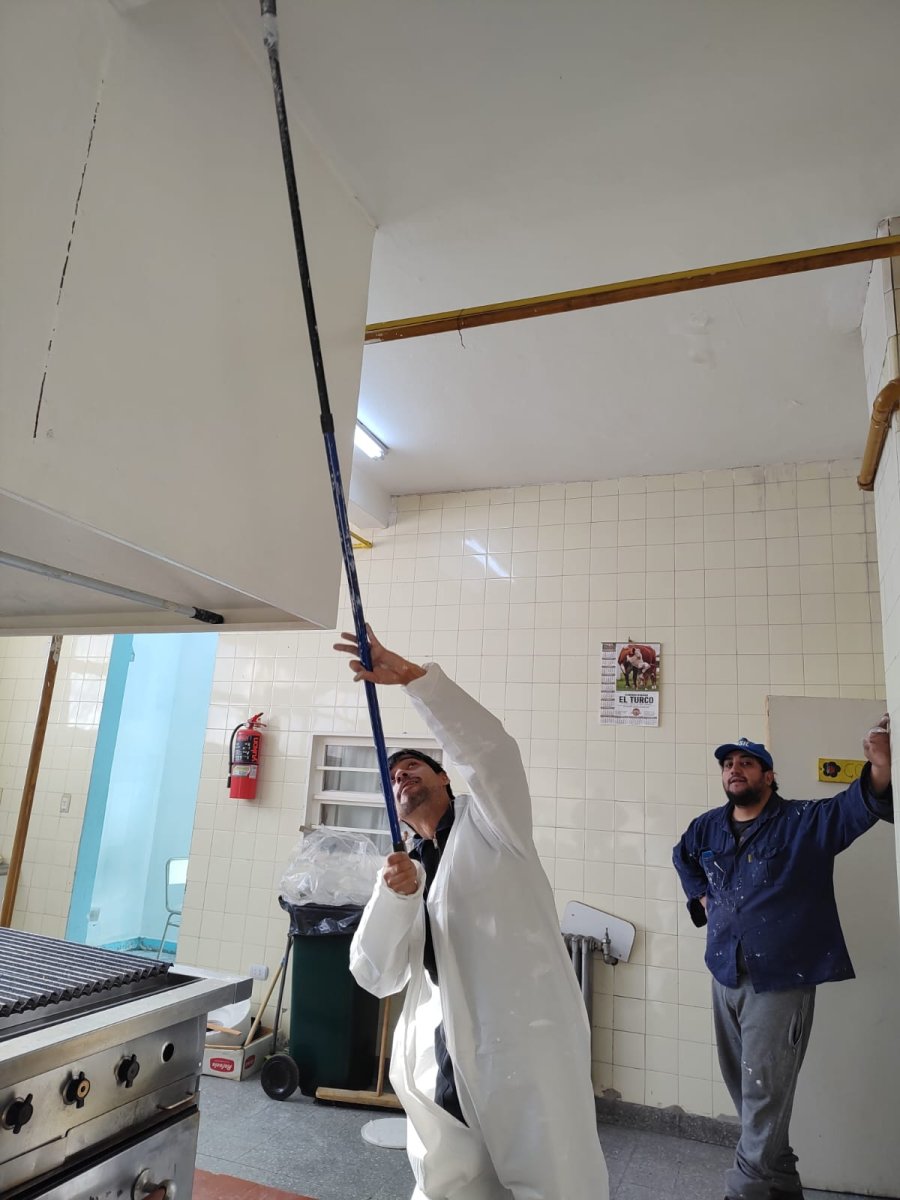 Refuerzan la infraestructura de comedores escolares para garantizar las trayectorias educativas