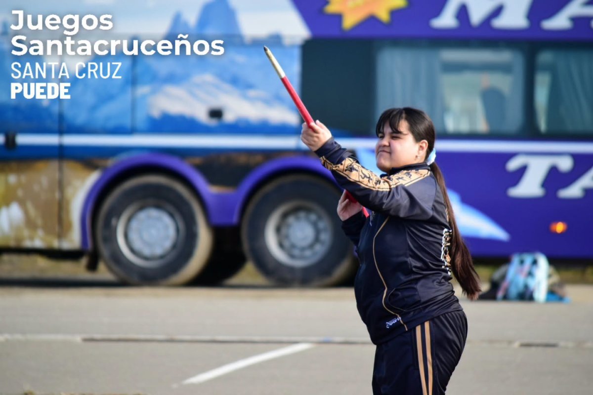 Más de 70 deportistas participaron de la instancia provincial de Atletismo Adaptado