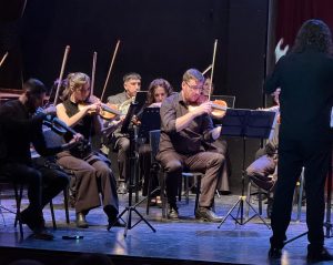 Éxito de la música de cámara en El Calafate junto a maestros internacionales y la Escuela Re Si