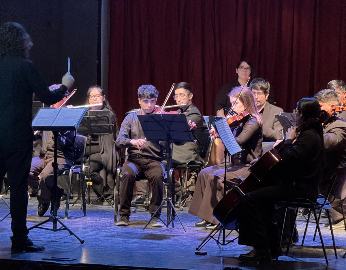 Éxito de la música de cámara en El Calafate junto a maestros internacionales y la Escuela Re Si