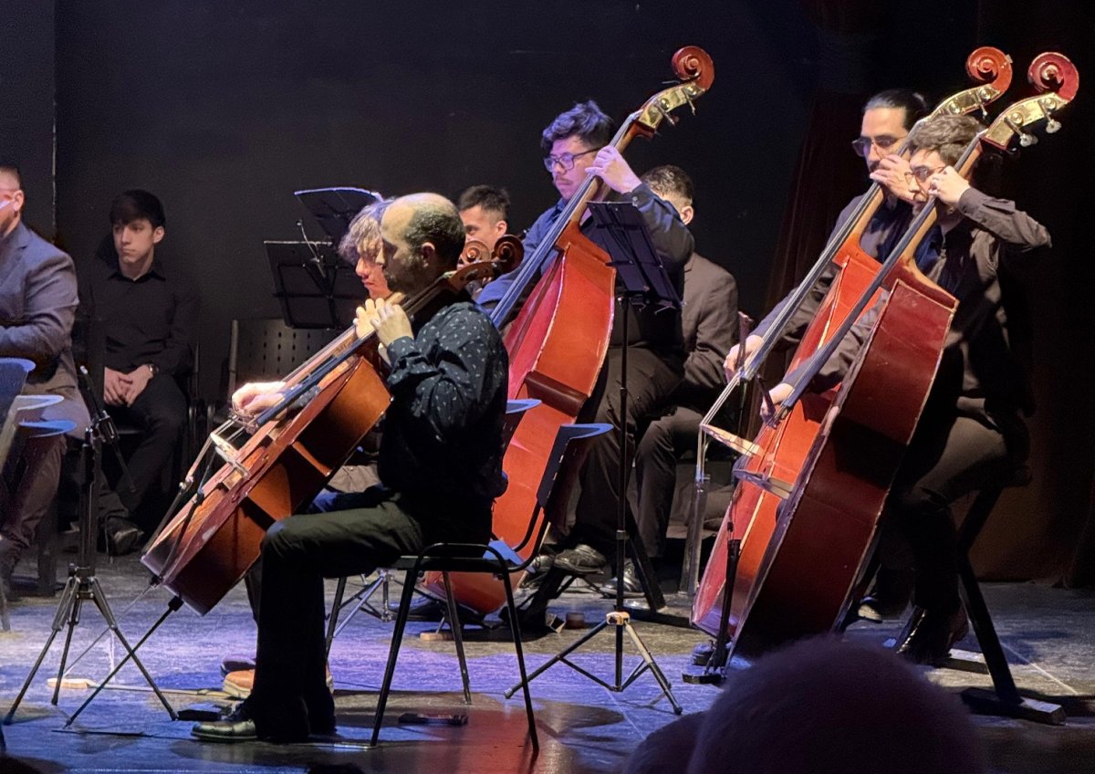 Éxito de la música de cámara en El Calafate junto a maestros internacionales y la Escuela Re Si