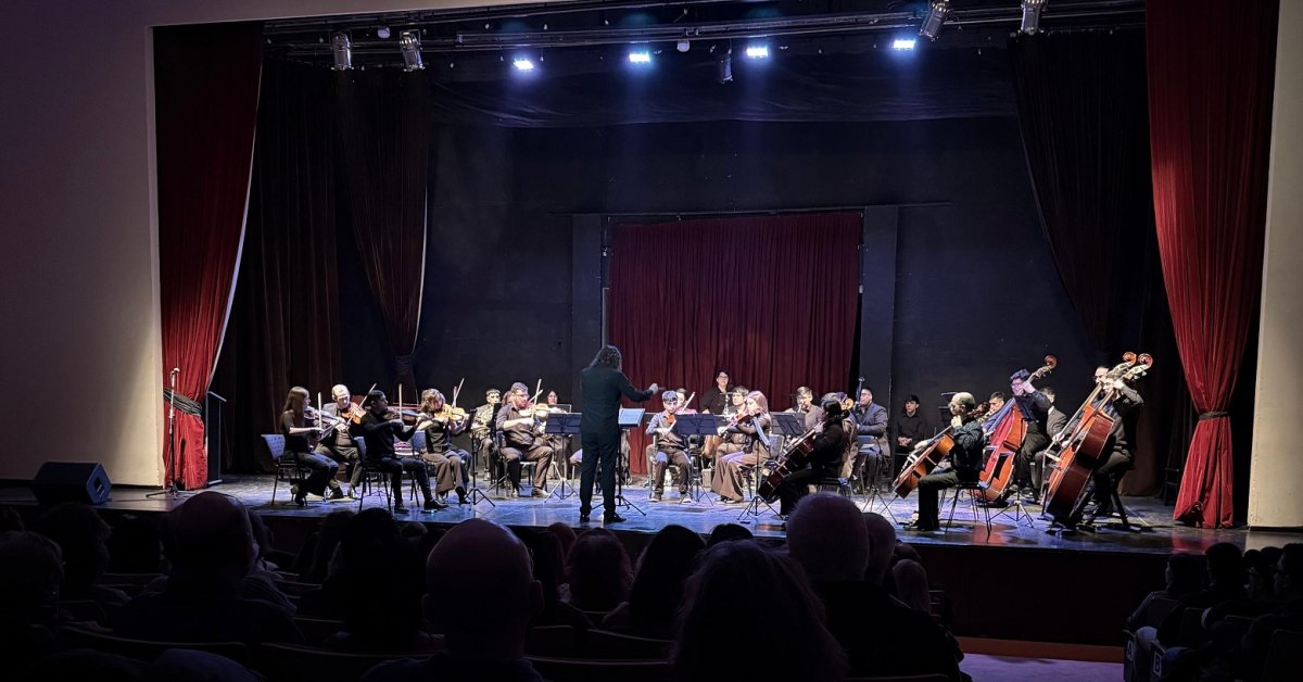 Éxito de la música de cámara en El Calafate junto a maestros internacionales y la Escuela Re Si