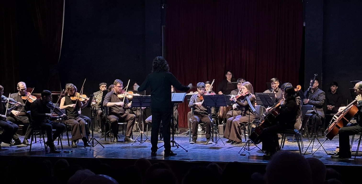 Éxito de la música de cámara en El Calafate junto a maestros internacionales y la Escuela Re Si