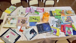 Educación Inicial realizó el taller “Familias que leen, infancias que sueñan” en Caleta Olivia