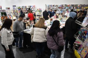 Conocé la grilla de la Feria del Libro con más de 50 escritores provinciales