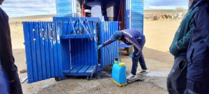 Santa Cruz sostiene la prevención y el control sanitario que preservan su estatus de zona libre de sarna ovina