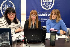 Salud brinda prácticas de referentes comunitarios con herramientas de intervención y abordaje territorial