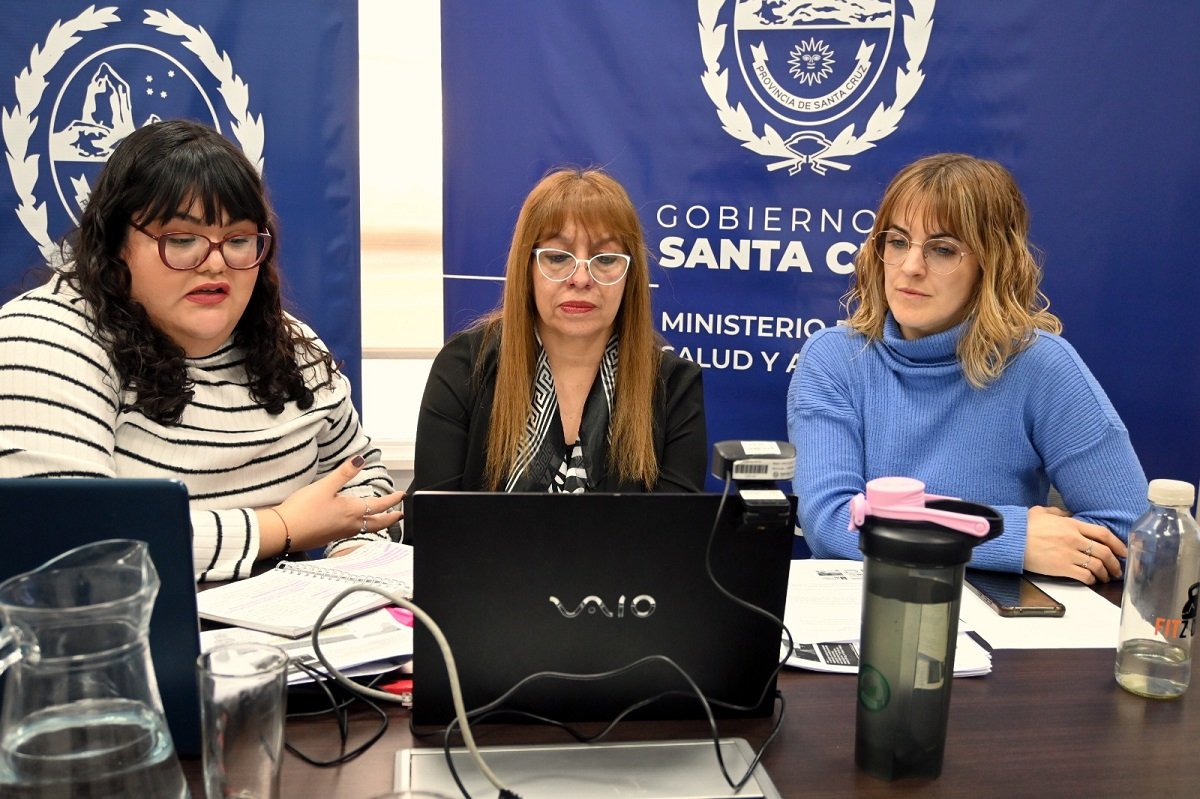 Salud brinda prácticas de referentes comunitarios con herramientas de intervención y abordaje territorial