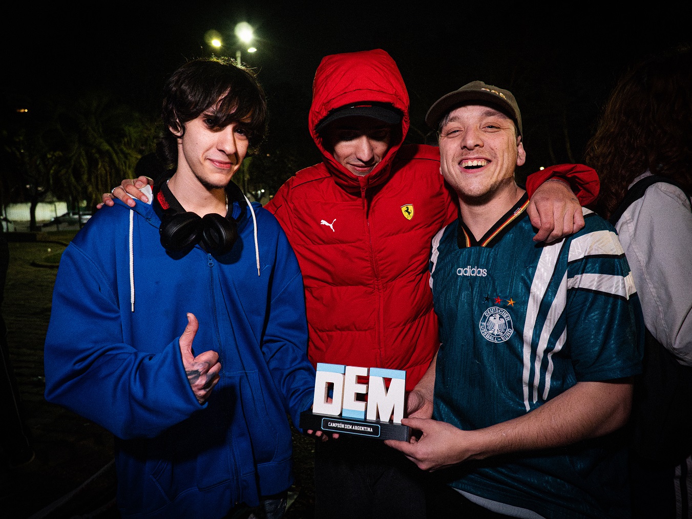 DEM Argentina llega a Santa Cruz con una gran competencia federal de freestyle