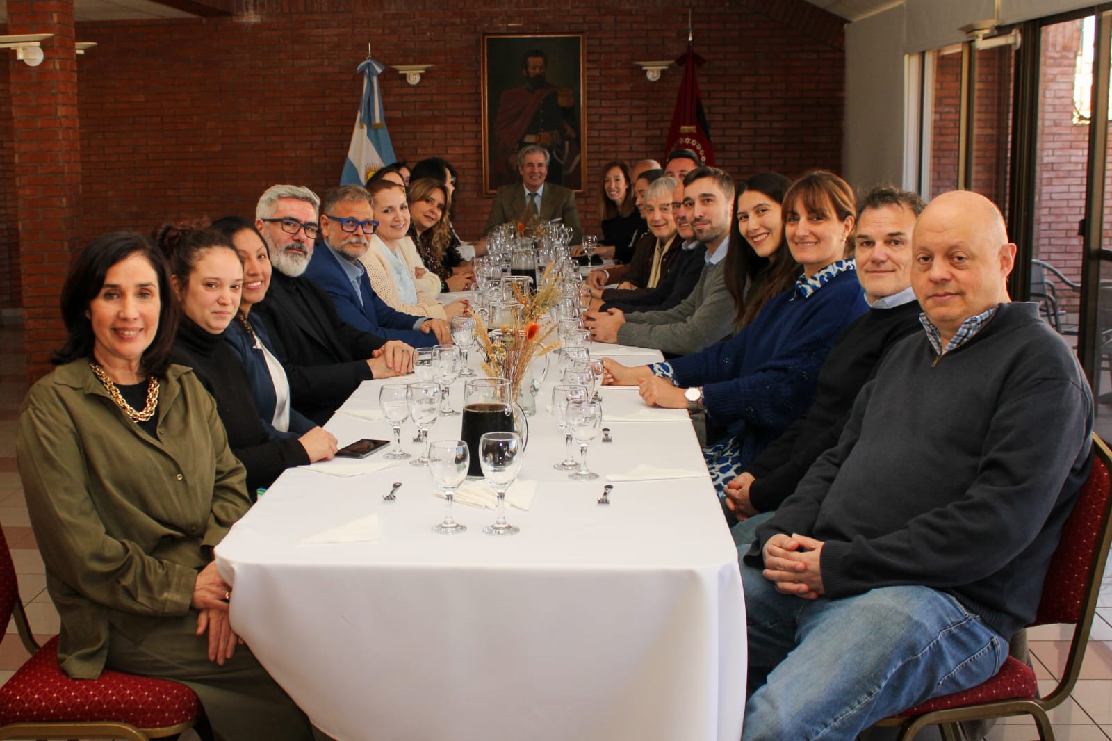 Santa Cruz participó del Consejo Federal de Representaciones Oficiales rumbo a “La Noche de las Casas”
