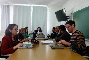 Educación llevó adelante una intensa agenda de trabajo institucional en El Calafate