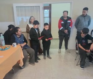 Celebran los 109 años de la Escuela Provincial Primaria Rural N° 7 de Jaramillo