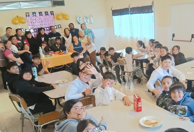 Celebran los 109 años de la Escuela Provincial Primaria Rural N° 7 de Jaramillo
