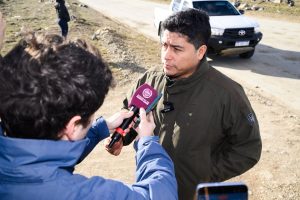 Santa Cruz entregará 16 canchas de césped sintético a clubes de toda la provincia