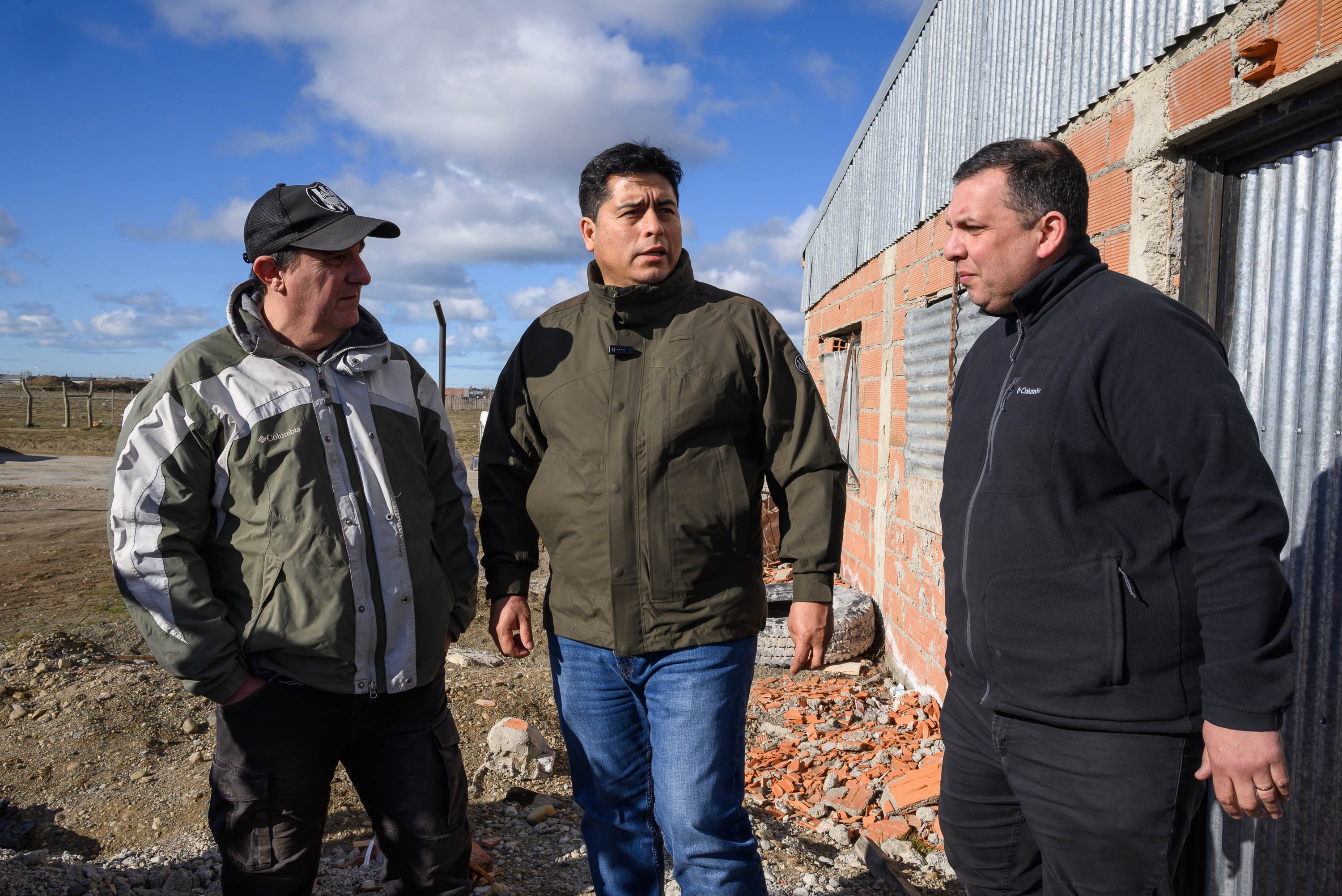 Santa Cruz entregará 16 canchas de césped sintético a clubes de toda la provincia