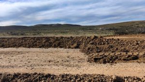 Vialidad Provincial realiza trabajos de mantenimiento en rutas santacruceñas