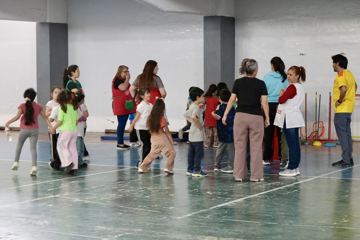 Avanzan las jornadas de vinculación pedagógica entre el Nivel Inicial y el Nivel Primario