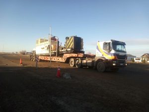 Más controles en las rutas: Vialidad Provincial incorporó dos nuevas básculas móviles