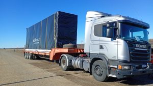 Más controles en las rutas: Vialidad Provincial incorporó dos nuevas básculas móviles