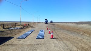 Más controles en las rutas: Vialidad Provincial incorporó dos nuevas básculas móviles