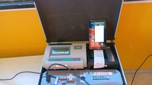 Más controles en las rutas: Vialidad Provincial incorporó dos nuevas básculas móviles