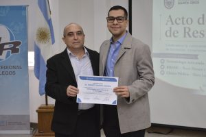 Egresaron cinco profesionales que se especializaron en Neonatología, Salud Mental Comunitaria y Clínica Médica