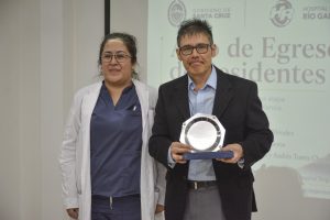 Egresaron cinco profesionales que se especializaron en Neonatología, Salud Mental Comunitaria y Clínica Médica