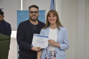 Egresaron cinco profesionales que se especializaron en Neonatología, Salud Mental Comunitaria y Clínica Médica