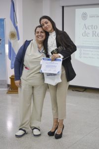 Egresaron cinco profesionales que se especializaron en Neonatología, Salud Mental Comunitaria y Clínica Médica