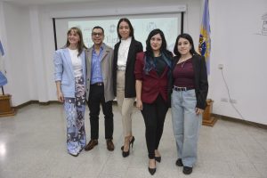 Egresaron cinco profesionales que se especializaron en Neonatología, Salud Mental Comunitaria y Clínica Médica