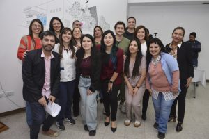 Egresaron cinco profesionales que se especializaron en Neonatología, Salud Mental Comunitaria y Clínica Médica