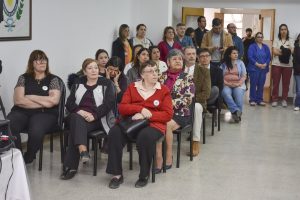 Egresaron cinco profesionales que se especializaron en Neonatología, Salud Mental Comunitaria y Clínica Médica