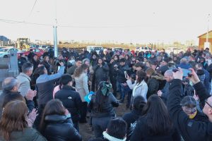 Después de más de 20 años de espera, familias de Río Gallegos cumplen el sueño de la casa propia