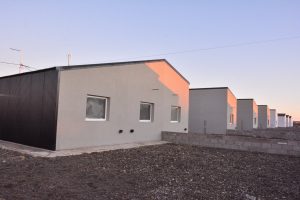 Después de más de 20 años de espera, familias de Río Gallegos cumplen el sueño de la casa propia