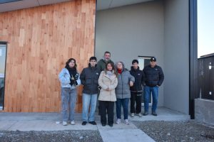 Después de más de 20 años de espera, familias de Río Gallegos cumplen el sueño de la casa propia