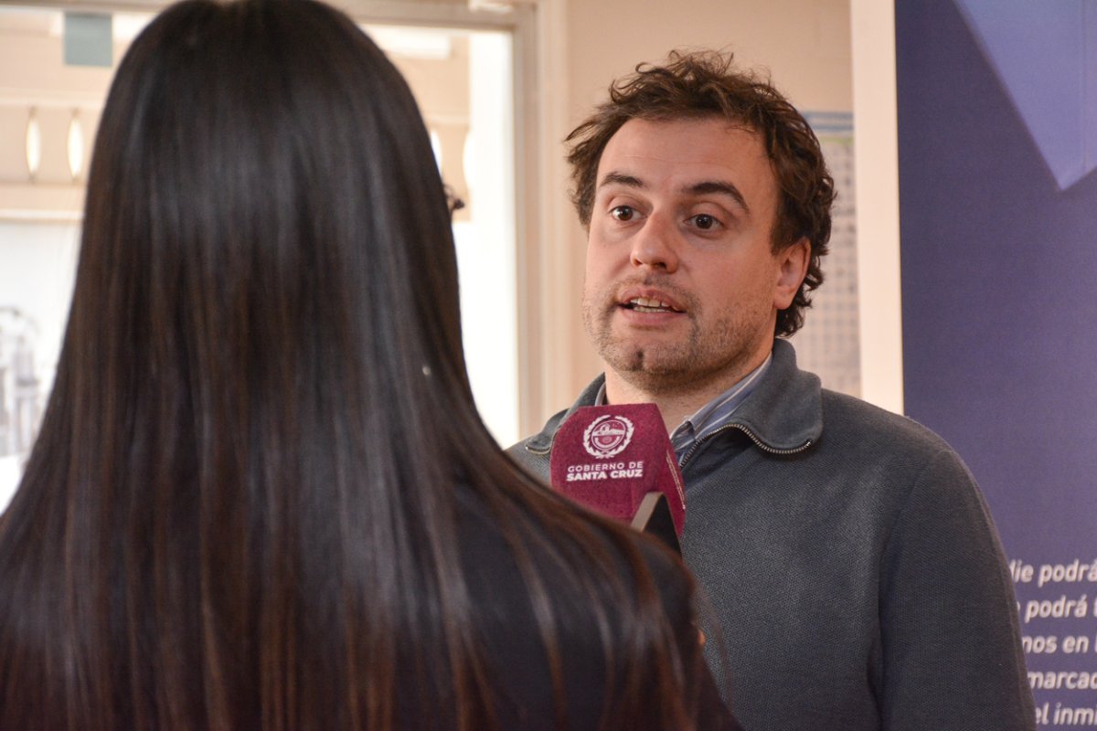 Diego Gamboa anticipó que la Provincia tendrá activa participación en la Feria Internacional de Turismo