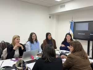 Educación refuerza el seguimiento de las trayectorias educativas con jornada de trabajo institucional