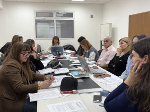 Educación refuerza el seguimiento de las trayectorias educativas con jornada de trabajo institucional