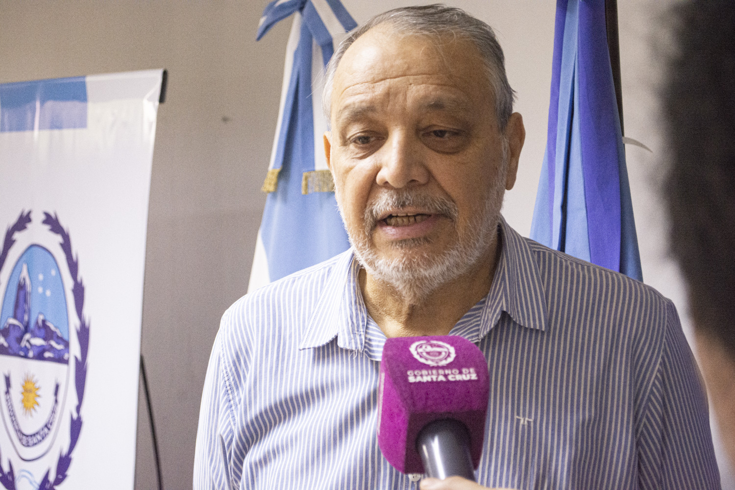 Martín Molina: “Por primera vez Santa Cruz participa en una capacitación docente vinculada al Cooperativismo Escolar”